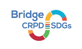 Bridge CRPD-SDGs logo