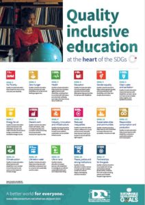 Poster Quality Inclusive Education at the heart of the SDGs_recto