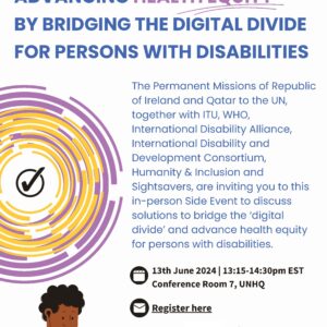 Flyer of the event